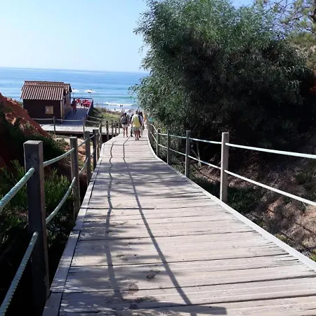 Alfamar Great Balcony Flat Albufeira
