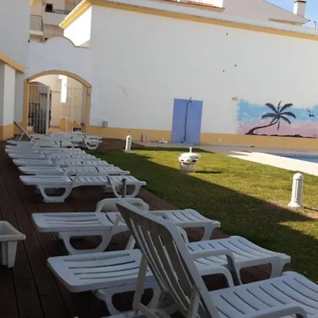 Alfamar Great Balcony Flat Apartment Albufeira