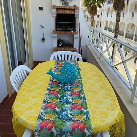 Apartment Alfamar Great Balcony Flat *