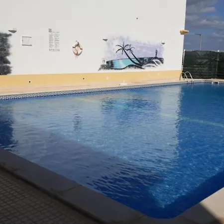 Alfamar Great Balcony Flat *