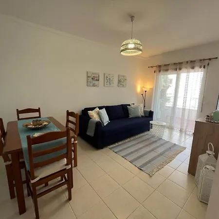 Alfamar Great Balcony Flat Albufeira