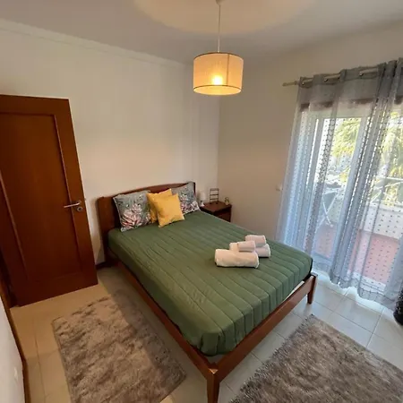 Alfamar Great Balcony Flat * Albufeira