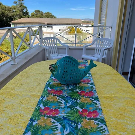 Apartment Alfamar Great Balcony Flat