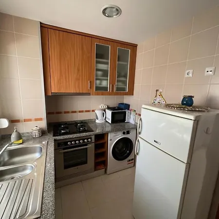 Apartment Alfamar Great Balcony Flat *