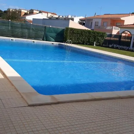 Alfamar Great Balcony Flat *