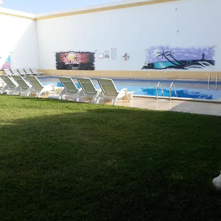 Alfamar Great Balcony Flat Albufeira