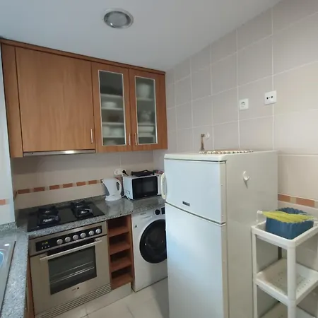 Apartment Alfamar Great Balcony Flat