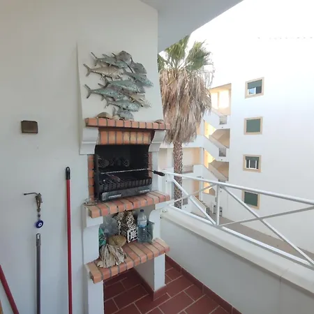 Alfamar Great Balcony Flat * Albufeira