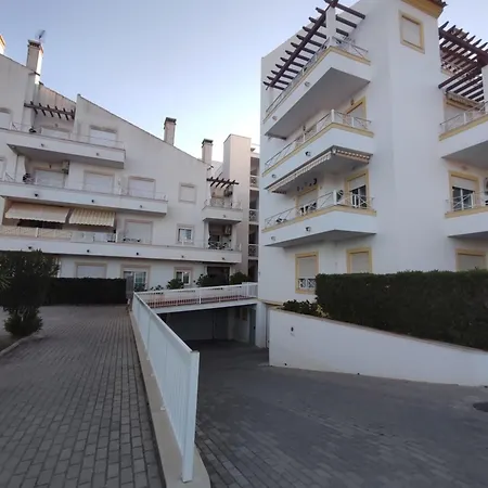 Alfamar Great Balcony Flat Albufeira