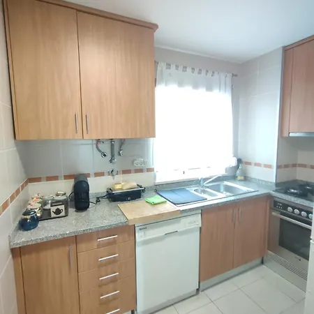 Apartment Alfamar Great Balcony Flat