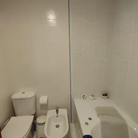 Alfamar Great Balcony Flat Apartment