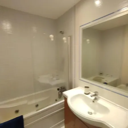 Apartment Alfamar Great Balcony Flat Albufeira