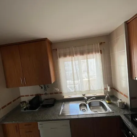 아파트 Alfamar Great Balcony Flat 알부페이라