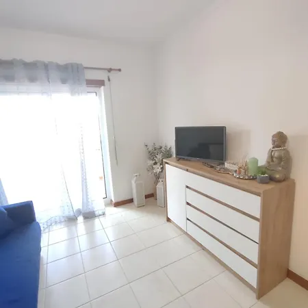 아파트 Alfamar Great Balcony Flat 알부페이라