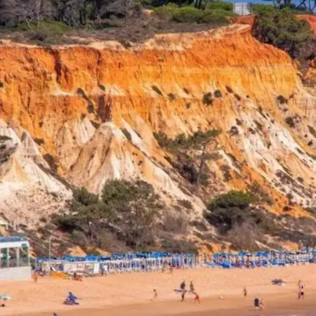 Alfamar Great Balcony Flat * Albufeira